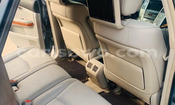 Ra Tuntun Lexus RX 350 Blue Ọkọ̀ in Cotonou ni Benin Ra Tuntun Lexus RX 350 Blue Ọkọ̀ in Cotonou ni Benin