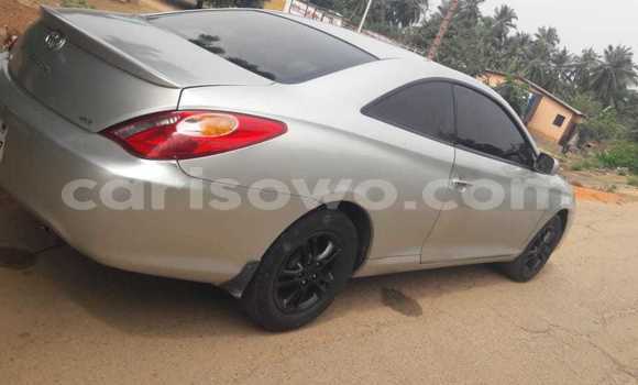 Ra Àlòkù Toyota Solara Silver Ọkọ̀ in Cotonou ni Benin Ra Àlòkù Toyota Solara Silver Ọkọ̀ in Cotonou ni Benin