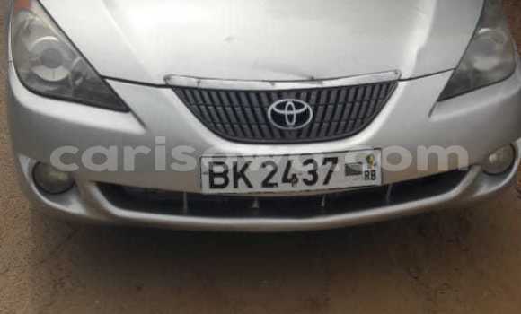 Ra Àlòkù Toyota Solara Silver Ọkọ̀ in Cotonou ni Benin Ra Àlòkù Toyota Solara Silver Ọkọ̀ in Cotonou ni Benin