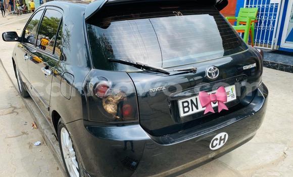 Buy Used Toyota Corolla Black Car in Cotonou in Benign Buy Used Toyota Corolla Black Car in Cotonou in Benign