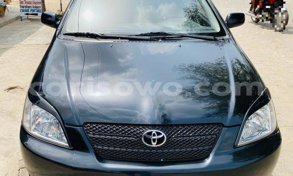 Buy Used Toyota Corolla Black Car in Cotonou in Benign Buy Used Toyota Corolla Black Car in Cotonou in Benign