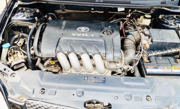 Buy Used Toyota Corolla Black Car in Cotonou in Benign Buy Used Toyota Corolla Black Car in Cotonou in Benign