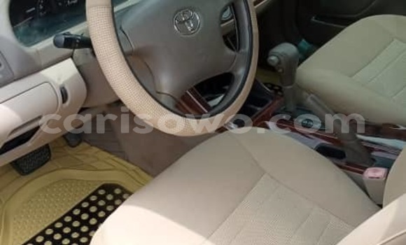 Acheter Neuf Voiture Toyota Camry Vert à Cotonou, Benin Acheter Neuf Voiture Toyota Camry Vert à Cotonou, Benin