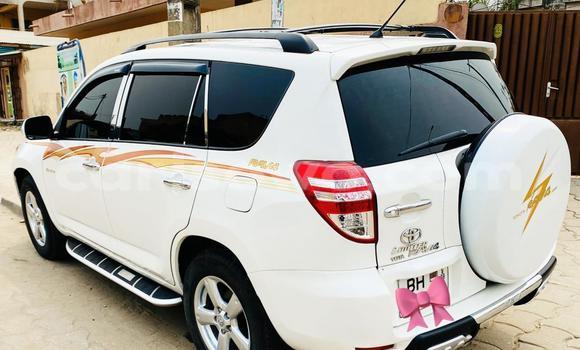 Acheter Occasion Voiture Toyota RAV4 Blanc à Cotonou, Benin Acheter Occasion Voiture Toyota RAV4 Blanc à Cotonou, Benin