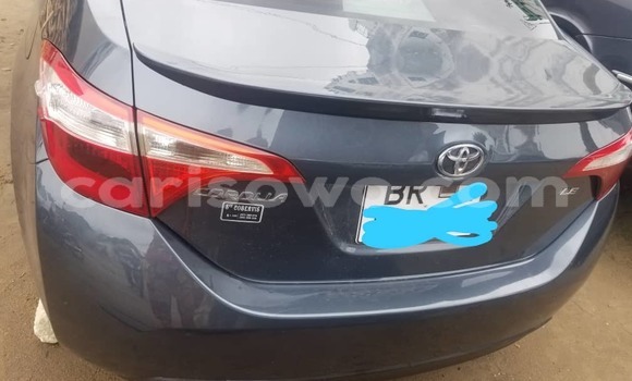 Acheter Neuf Voiture Toyota Corolla Bleu à Cotonou, Benin Acheter Neuf Voiture Toyota Corolla Bleu à Cotonou, Benin
