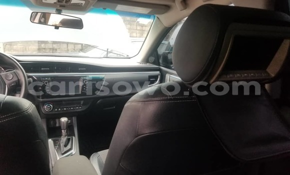 Acheter Neuf Voiture Toyota Corolla Bleu à Cotonou, Benin Acheter Neuf Voiture Toyota Corolla Bleu à Cotonou, Benin