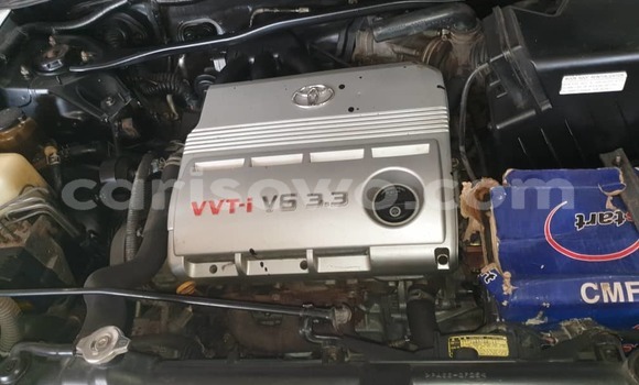 Ra Àlòkù Toyota Highlander Silver Ọkọ̀ in Cotonou ni Benin Ra Àlòkù Toyota Highlander Silver Ọkọ̀ in Cotonou ni Benin