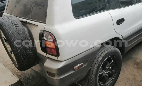 Buy New Toyota RAV4 White Car in Cotonou in Benign Buy New Toyota RAV4 White Car in Cotonou in Benign