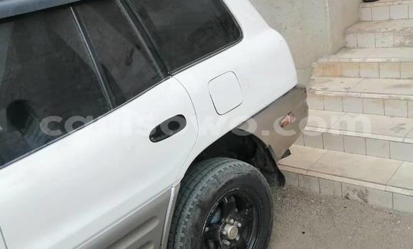 Buy New Toyota RAV4 White Car in Cotonou in Benign Buy New Toyota RAV4 White Car in Cotonou in Benign