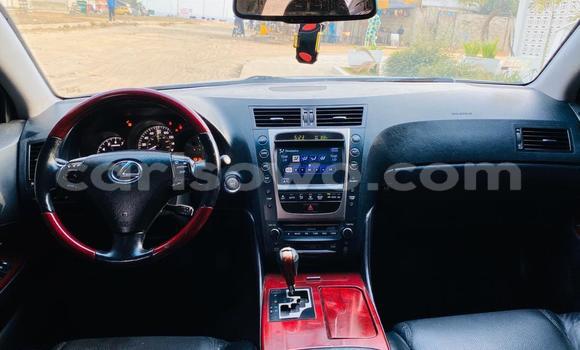 Buy Used Lexus GS Silver Car in Cotonou in Benign Buy Used Lexus GS Silver Car in Cotonou in Benign