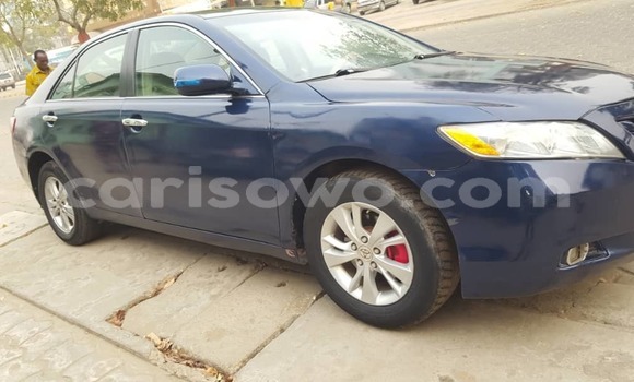Buy Used Toyota Camry Blue Car in Cotonou in Benign Buy Used Toyota Camry Blue Car in Cotonou in Benign