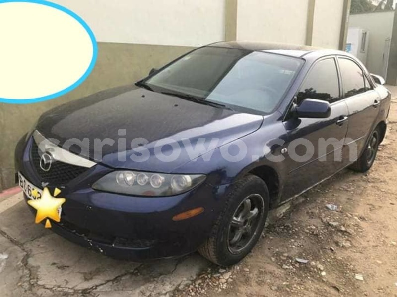 Big with watermark mazda 6 benin cotonou 8171
