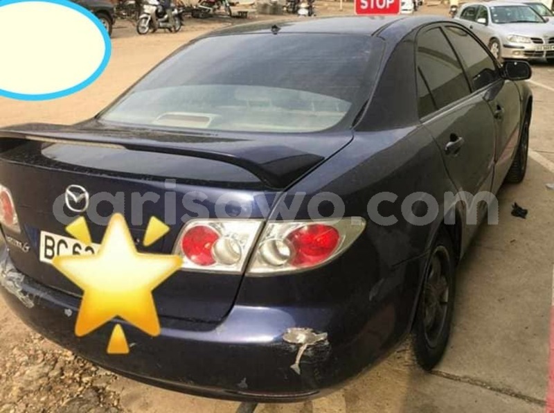 Big with watermark mazda 6 benin cotonou 8171