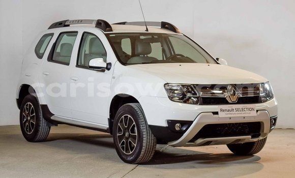 Acheter Import Voiture Renault Duster Blanc à Import - Dubai, Benin Acheter Import Voiture Renault Duster Blanc à Import - Dubai, Benin