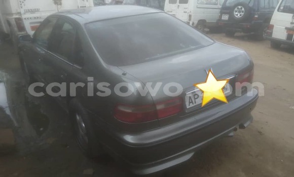 Ra Àlòkù Honda Accord Black Ọkọ̀ in Cotonou ni Benin Ra Àlòkù Honda Accord Black Ọkọ̀ in Cotonou ni Benin