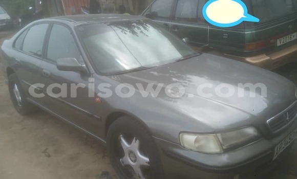 Ra Àlòkù Honda Accord Black Ọkọ̀ in Cotonou ni Benin Ra Àlòkù Honda Accord Black Ọkọ̀ in Cotonou ni Benin