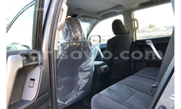 Sayi Imported Toyota Prado Black Mota in Import - Dubai a Benin Sayi Imported Toyota Prado Black Mota in Import - Dubai a Benin