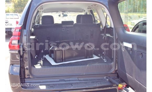Sayi Imported Toyota Prado Black Mota in Import - Dubai a Benin Sayi Imported Toyota Prado Black Mota in Import - Dubai a Benin