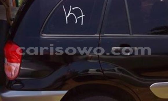 Acheter Occasion Voiture Toyota 4Runner Noir à Cotonou, Benin Acheter Occasion Voiture Toyota 4Runner Noir à Cotonou, Benin