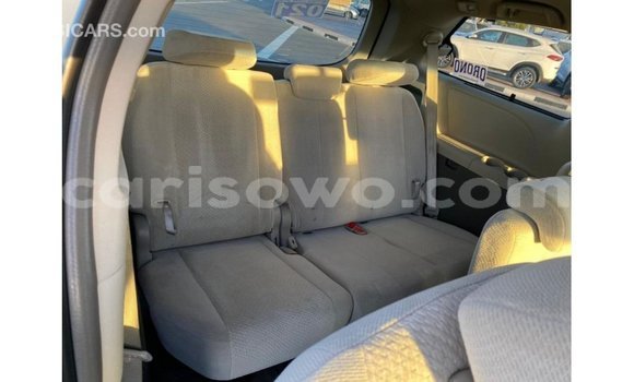 Buy Import Toyota Sienna Other Car in Import - Dubai in Benign Buy Import Toyota Sienna Other Car in Import - Dubai in Benign