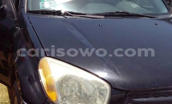 Acheter Occasion Voiture Toyota 4Runner Noir à Cotonou, Benin Acheter Occasion Voiture Toyota 4Runner Noir à Cotonou, Benin