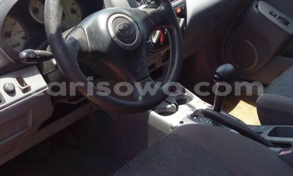 Acheter Occasion Voiture Toyota 4Runner Noir à Cotonou, Benin Acheter Occasion Voiture Toyota 4Runner Noir à Cotonou, Benin