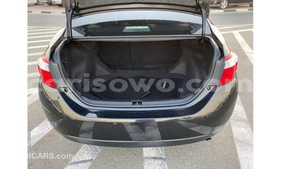 Ra Imported Toyota Corolla Black Ọkọ̀ in Import - Dubai ni Benin Ra Imported Toyota Corolla Black Ọkọ̀ in Import - Dubai ni Benin