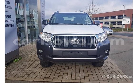 Sayi Imported Toyota Prado Black Mota in Import - Dubai a Benin Sayi Imported Toyota Prado Black Mota in Import - Dubai a Benin