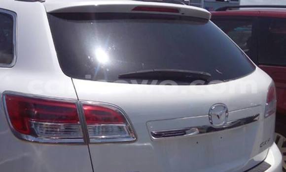 Buy Used Mazda CX–7 White Car in Savalou in Benign Buy Used Mazda CX–7 White Car in Savalou in Benign