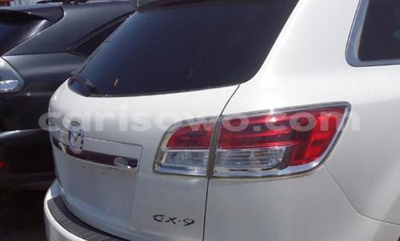 Buy Used Mazda CX–7 White Car in Savalou in Benign Buy Used Mazda CX–7 White Car in Savalou in Benign