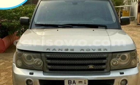 Sayi Na hannu Rover Metro Azurfa Mota in Cotonou a Benin