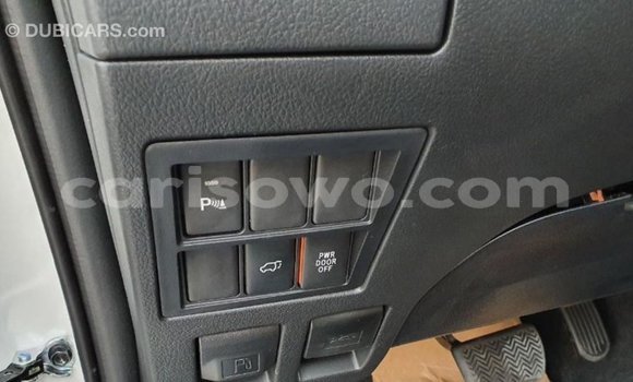 Ra Imported Toyota Fortuner funfun Ọkọ̀ in Import - Dubai ni Benin Ra Imported Toyota Fortuner funfun Ọkọ̀ in Import - Dubai ni Benin