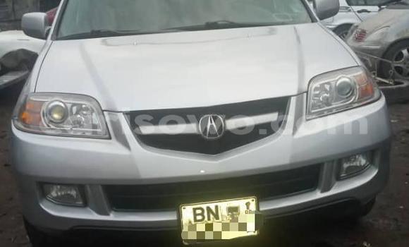 Buy New Acura MDX Silver Car in Cotonou in Benign Buy New Acura MDX Silver Car in Cotonou in Benign