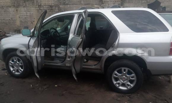 Buy New Acura MDX Silver Car in Cotonou in Benign Buy New Acura MDX Silver Car in Cotonou in Benign