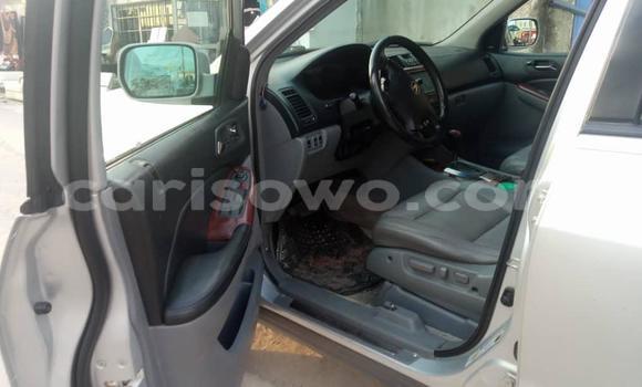 Buy New Acura MDX Silver Car in Cotonou in Benign Buy New Acura MDX Silver Car in Cotonou in Benign