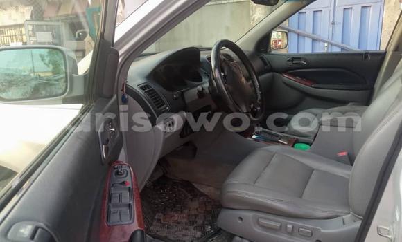 Buy New Acura MDX Silver Car in Cotonou in Benign Buy New Acura MDX Silver Car in Cotonou in Benign