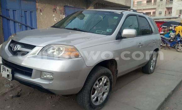 Buy New Acura MDX Silver Car in Cotonou in Benign Buy New Acura MDX Silver Car in Cotonou in Benign