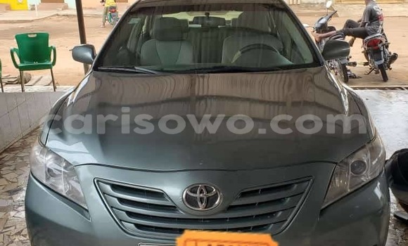 Buy New Toyota Camry Green Car in Cotonou in Benign Buy New Toyota Camry Green Car in Cotonou in Benign