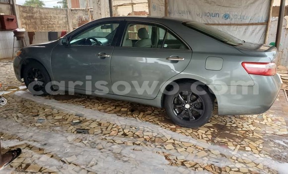 Buy New Toyota Camry Green Car in Cotonou in Benign Buy New Toyota Camry Green Car in Cotonou in Benign