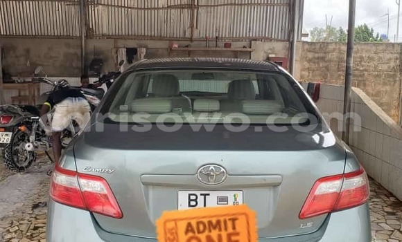 Buy New Toyota Camry Green Car in Cotonou in Benign Buy New Toyota Camry Green Car in Cotonou in Benign