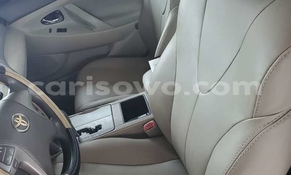 Buy New Toyota Camry Green Car in Cotonou in Benign Buy New Toyota Camry Green Car in Cotonou in Benign