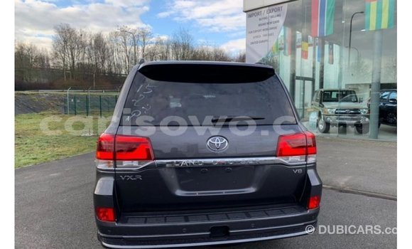 Sayi Imported Toyota Land Cruiser Black Mota in Import - Dubai a Benin Sayi Imported Toyota Land Cruiser Black Mota in Import - Dubai a Benin