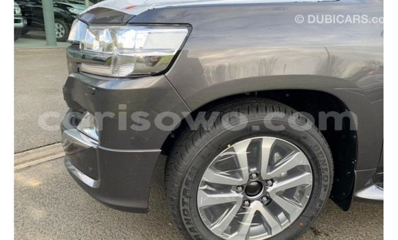 Sayi Imported Toyota Land Cruiser Black Mota in Import - Dubai a Benin Sayi Imported Toyota Land Cruiser Black Mota in Import - Dubai a Benin