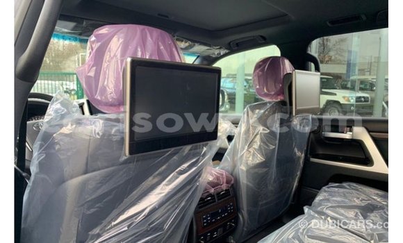 Sayi Imported Toyota Land Cruiser Black Mota in Import - Dubai a Benin Sayi Imported Toyota Land Cruiser Black Mota in Import - Dubai a Benin