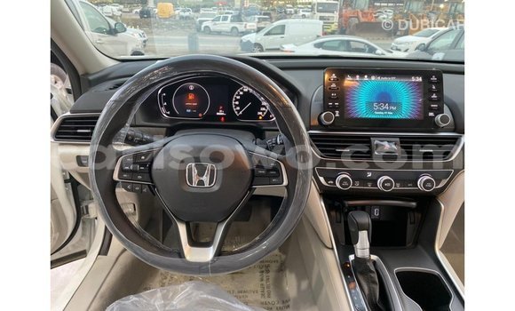 Buy Import Honda Accord White Car in Import - Dubai in Benign Buy Import Honda Accord White Car in Import - Dubai in Benign