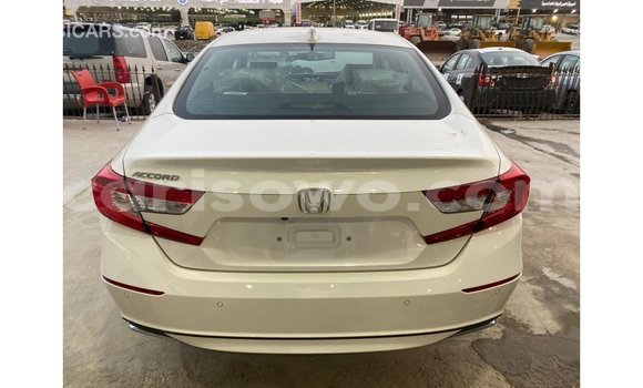 Buy Import Honda Accord White Car in Import - Dubai in Benign Buy Import Honda Accord White Car in Import - Dubai in Benign