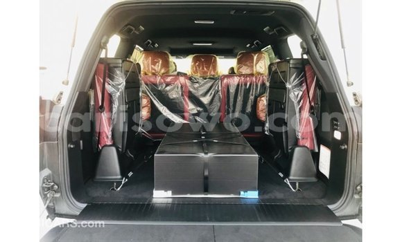 Ra Imported Lexus LX funfun Ọkọ̀ in Import - Dubai ni Benin Ra Imported Lexus LX funfun Ọkọ̀ in Import - Dubai ni Benin