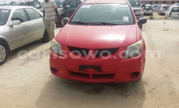 Buy Used Pontiac Vibe Red Car in Cotonou in Benign Buy Used Pontiac Vibe Red Car in Cotonou in Benign