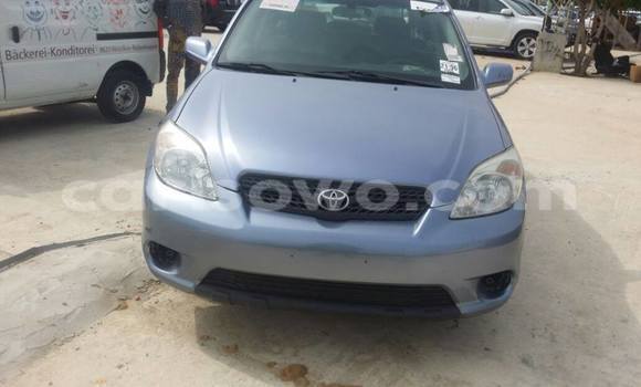 Buy Used Toyota Matrix Other Car in Cotonou in Benign Buy Used Toyota Matrix Other Car in Cotonou in Benign