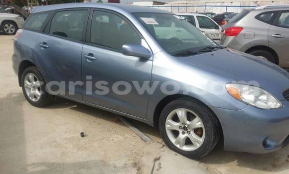 Buy Used Toyota Matrix Other Car in Cotonou in Benign Buy Used Toyota Matrix Other Car in Cotonou in Benign